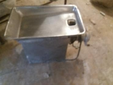 etceken: Ətçəkən maşin satilir.kafe,restoran,qəssabxana üçün istifadə etmək — 5