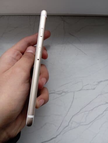 Opel: IPhone 6s, 32 GB, Qızılı, Barmaq izi — 4