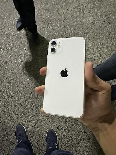 IPhone 11, Ağ lalafo.az -da IPhone 11, Ağ