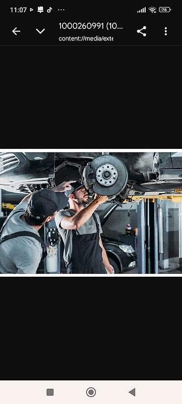 mexanik vakansiya: Salam olsun hər kəsə Çilingər-slesar sahəsində işləmək və bu sənəti — 1