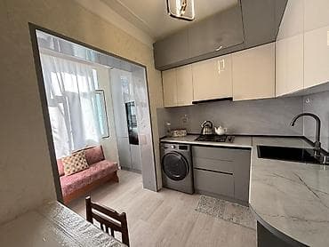 qusar a frame: Bakı, 2 otaqlı, Köhnə tikili, 65 kv. m — 1