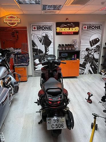 Квадроциклы: Yamaha - ray zr, 130 см3, 2022 год, 32622 км — 5