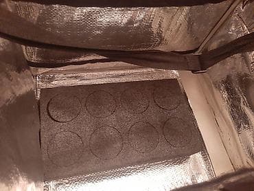 Оборудование для производства: İzolyasiyalı termal çanta/konteyner - İstilik və soyuqluğu qoruyan — 2