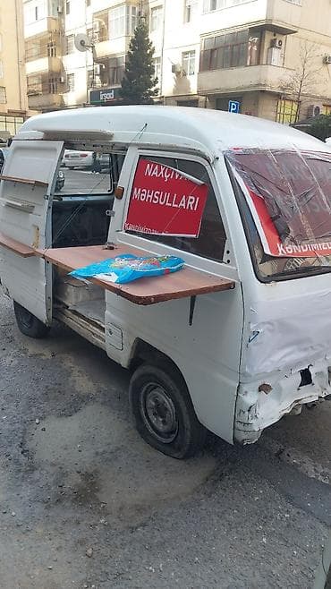 Другое оборудование для бизнеса: Satış: Mobilləşdirilə bilən mini food-truck/kofe van üçün baza — 5