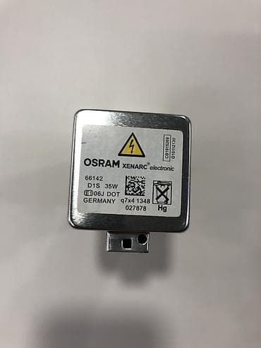 Аксессуары и тюнинг: Ксеноновая, 35 w, BMW F10, 2015 г., Аналог, Китай, Новый — 3