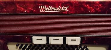 Saz: Akustik Akkordeon, Yeni, Pulsuz çatdırılma — 5