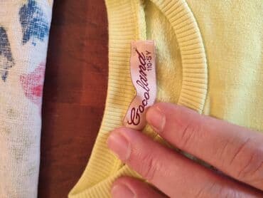 elbiseler: Детское платье, Повседневное, 4 - 5 лет — 2