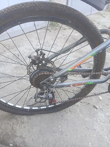 Городские велосипеды: Б/у Городской велосипед Saft, 26", скоростей: 21, Самовывоз — 3