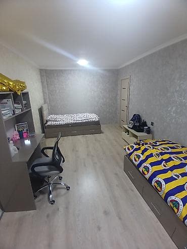 koroğlu kiraye ev: Efi inşaatın arxasinda,Tam təmirli 4 otaqli bina evi 1- ci — 5