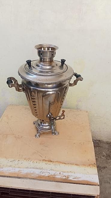 Od Samovar, 7 l lalafo.az -da Od Samovar, 7 l