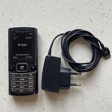 notebook samsung: Samsung i8000 Omnia II — 1