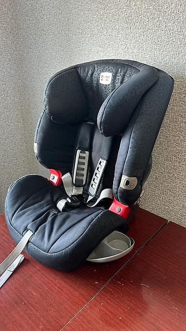 Автокресла: Britax Evolva 1-2-3 uşaq avtomobil oturacağı - Qrup 1/2/3: 9–36 kq — 2