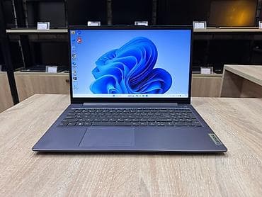 Lenovo: İşlənmiş Lenovo IdeaPad, 15.6 ", Intel Core i5, 512 GB, Ünvandan götürmə, Ödənişli çatdırılma, Rayonlara çatdırılma — 1