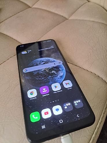 lg stylus 3: Samsung Galaxy A04e, 32 GB, rəng - Qara, Sensor — 1