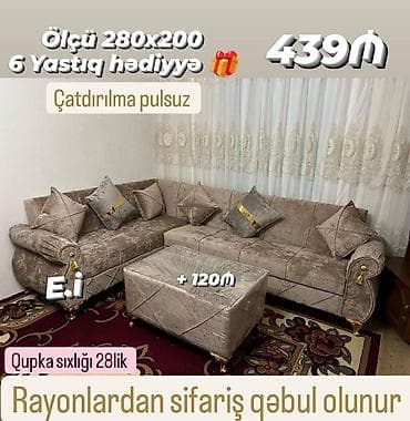 Künc divan, Yeni