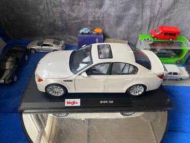 metbex tavan modelleri: BMW, 2005 il, 1:18, Dəmir, Ödənişli çatdırılma — 19