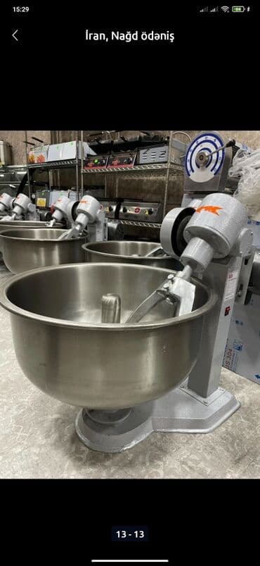 işlənmiş dönər aparatı: İran, Zəmanətlə — 4