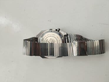 orient qol saat: Qol saatı, Orient, rəng - Gümüşü — 4