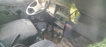 maşın seti: Daewoo Damas: 0.8 l | 1998 il Van/Minivan — 9