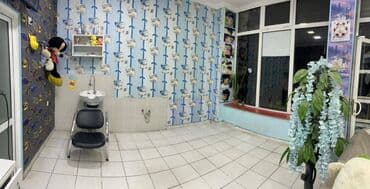 сдаётся кафе в аренду: 6-cı mikrorayon azpetrolun yaxınlığında (üzbəüz) yerləşən 50 kv.m — 3