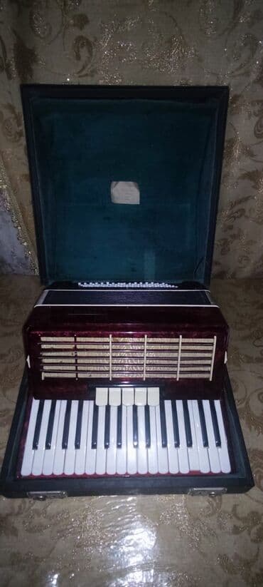 akkardion: Akustik Akkordeon, İşlənmiş, Ünvandan götürmə — 7