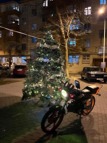 Tufan - 50, 50 sm3, 2024 il, 12000 km