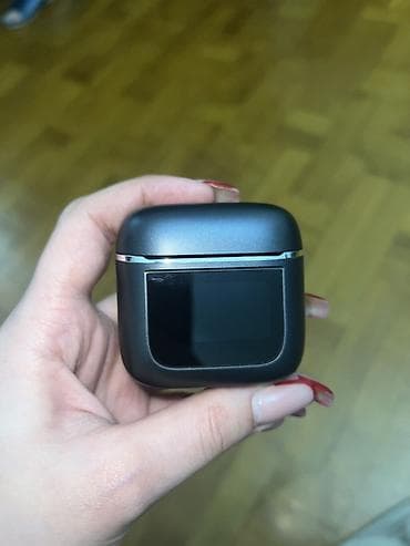 Qulaqcıqlar: Borofone Bw67 modelyenidir

Dəst: 2 ədəd qulaqlıq + şarj qutusu — 2