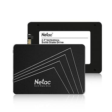 Modemlər və şəbəkə avadanlıqları: Daxili SSD disk Netac, 1 TB, 2.5", Yeni — 2
