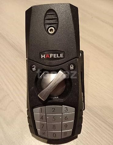 Təhlükəsizlik sistemləri | Keçid sistemləri