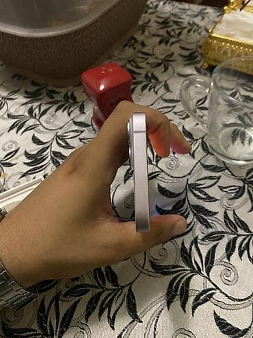 iphone 17 dubai: IPhone 14, 128 GB, Deep Purple, Face ID — 6