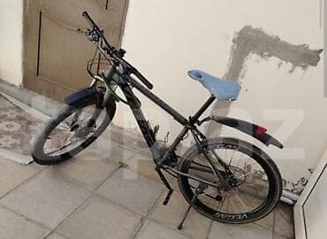 Dağ velosipedi – 26 düymlük təkərlər Xüsusiyyətlər: - 26" VERAS