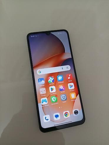 internet nomreleri: Redmi 14C, 128 GB, rəng - Qara, Sensor — 2