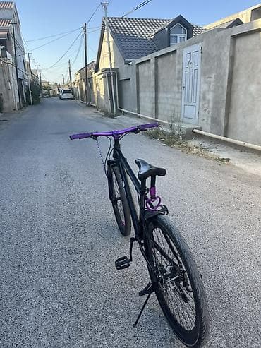 gt velosiped: Vista 26 ölcü MTB yığılıb hər bir şeyi orginaldı hec bir pramlemi — 3
