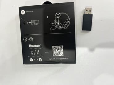 logitech g305: İşlənmiş Simsiz (Bluetooth) Qulaqcıqlar, Logitech — 4