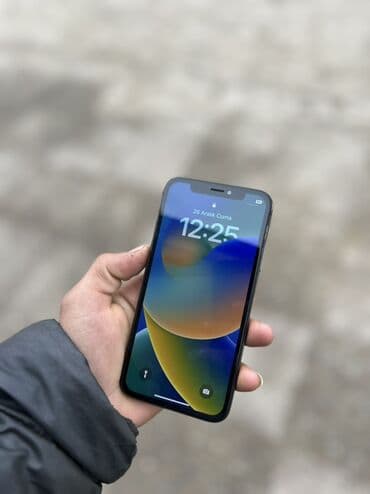 Hummer: IPhone X, 64 GB, Space Gray — 4