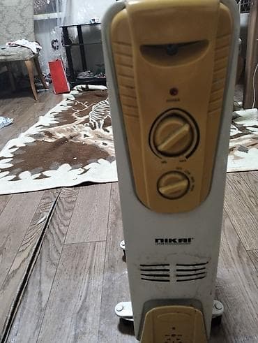 nikai tv: Yaponiya keyfiyyətli məhsul,NIKAI yağlı radiator (elektrik isitmə — 1