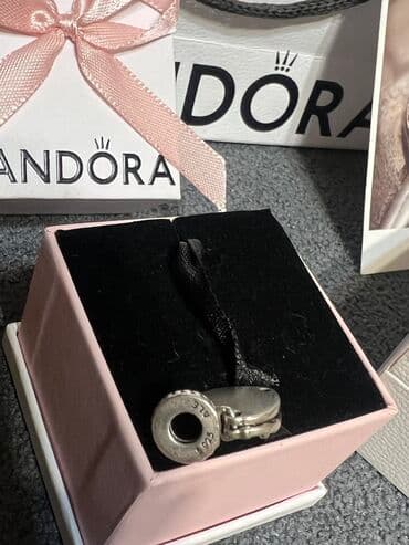 Сумки: Альянс, Кольцо, Pandora, Серебро — 9