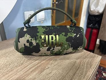 comitok l7c pro: JBL Kolonka, Növ - Portativ, rəng - Yaşıl — 1