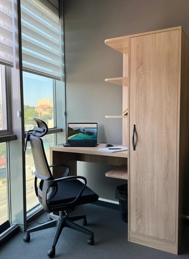 Yazı masası desti tezedir