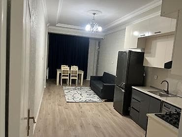 gence emlak satisi: Sumqayıt şəhər, Sülh küçəsi, Baxça Şəhər yaşayış kompleksində, 2 — 4