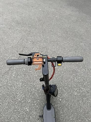 Salam Skuter idiyal vəziyyətdədir hec bir problemi yoxdur skuterin — 5