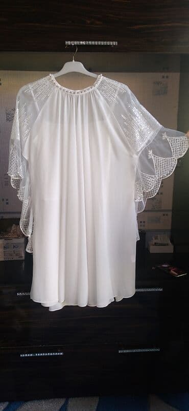 zapi satilir tecili: 1 dəfə geyilib 300 manata alınıb 44 razmer 46 yada olar 100 manat — 1