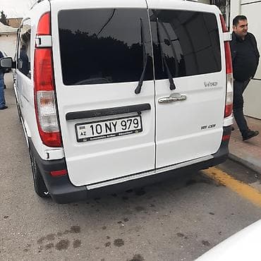 dama: Mikroavtobus, 8 Oturacaq — 6