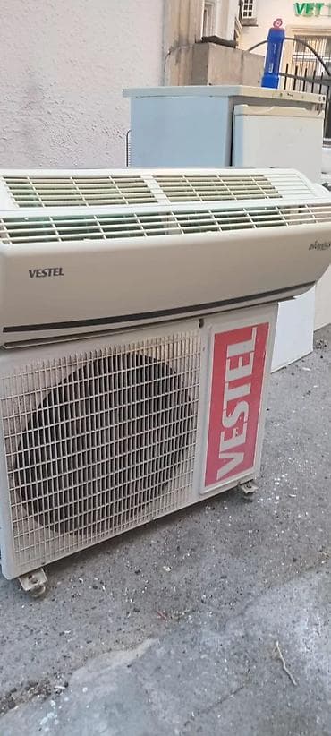 45kv Vestel kondisaner satilir .Qazi icinde Qiymeti 300 Azn Unvan