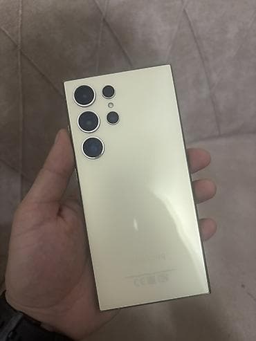 samsung galaxy z fold 3: Samsung Galaxy S23 Ultra, rəng - Qızılı, Simsiz şarj — 2