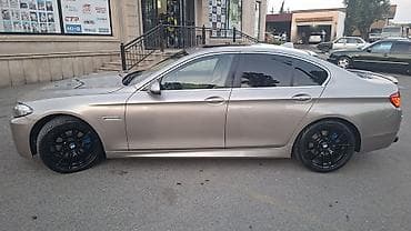 BMW : 2 л | 2014 г. Седан — 5
