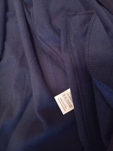 флисовые мужские спортивные костюмы: Мужской спортивный костюм, Adidas, XL, цвет - Синий — 5