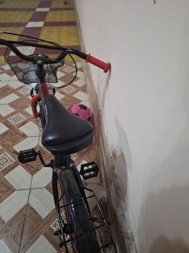 детские самокаты best scooter maxi: Двухколесные Детский велосипед 16" — 3