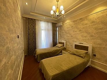 zig qesebesinde kiraye evler: 3 otaqlı, Yeni tikili, 117 kv. m — 7