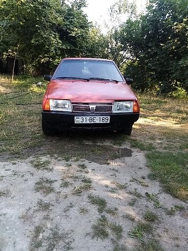 opel suretler qutusu: VAZ (LADA) 21099: 1.5 l | 1994 il Sedan — 7